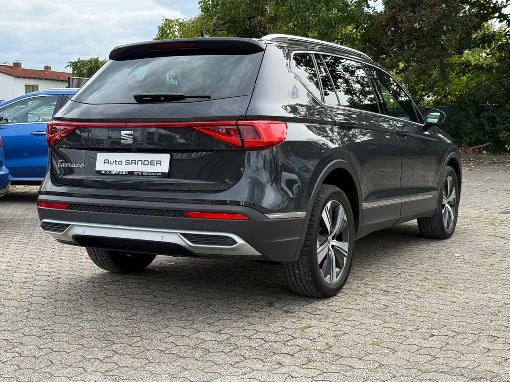 Seat Tarraco