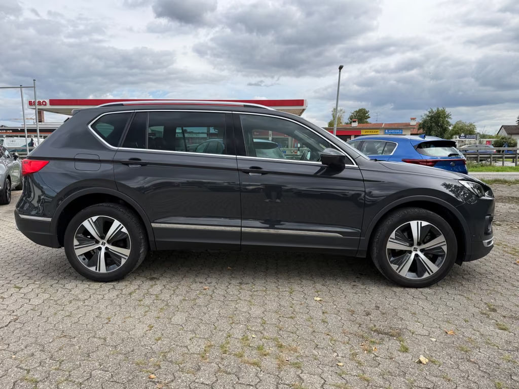 Seat Tarraco