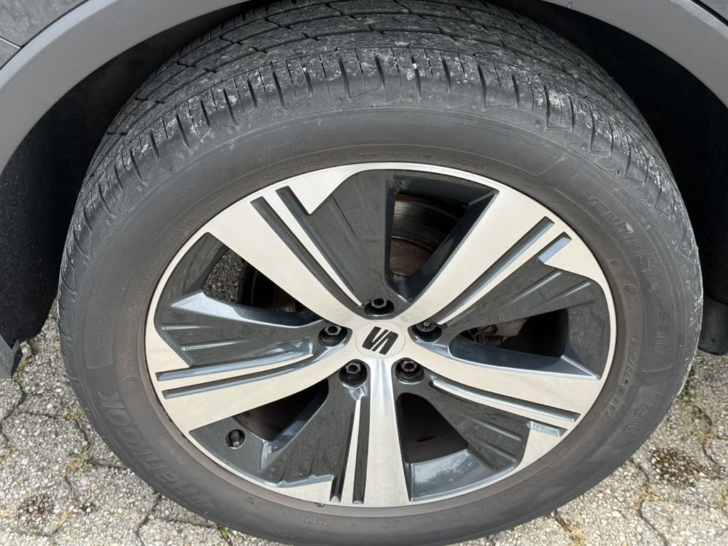 Seat Tarraco