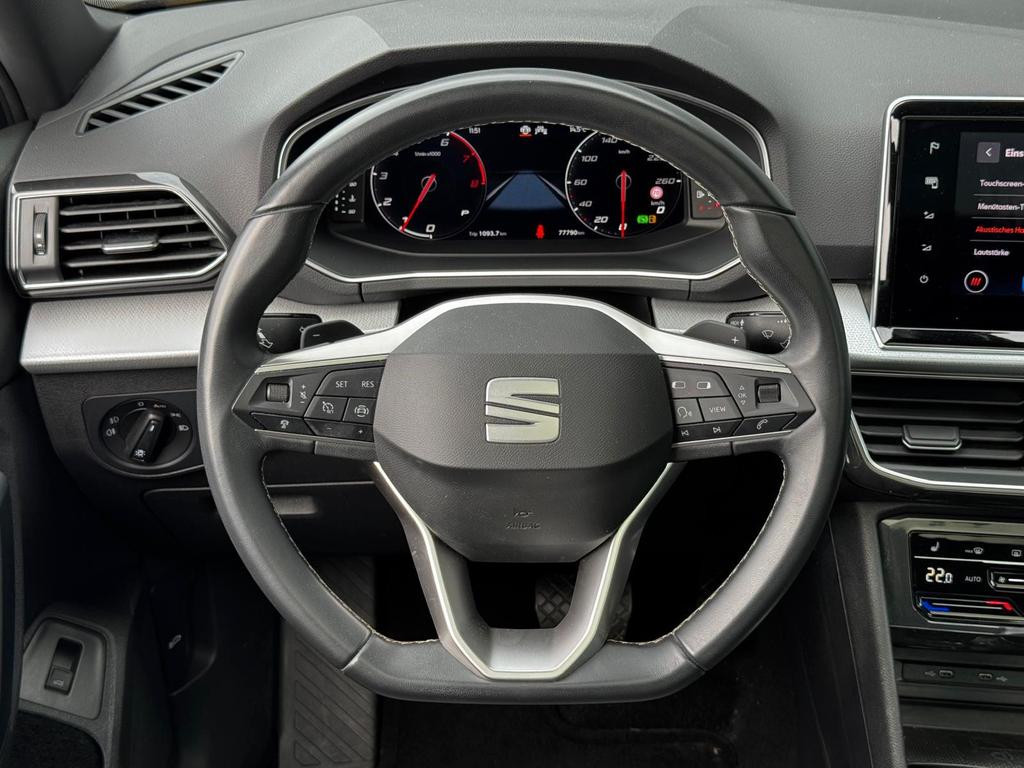 Seat Tarraco