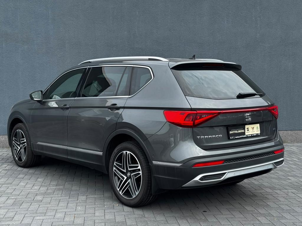 Seat Tarraco
