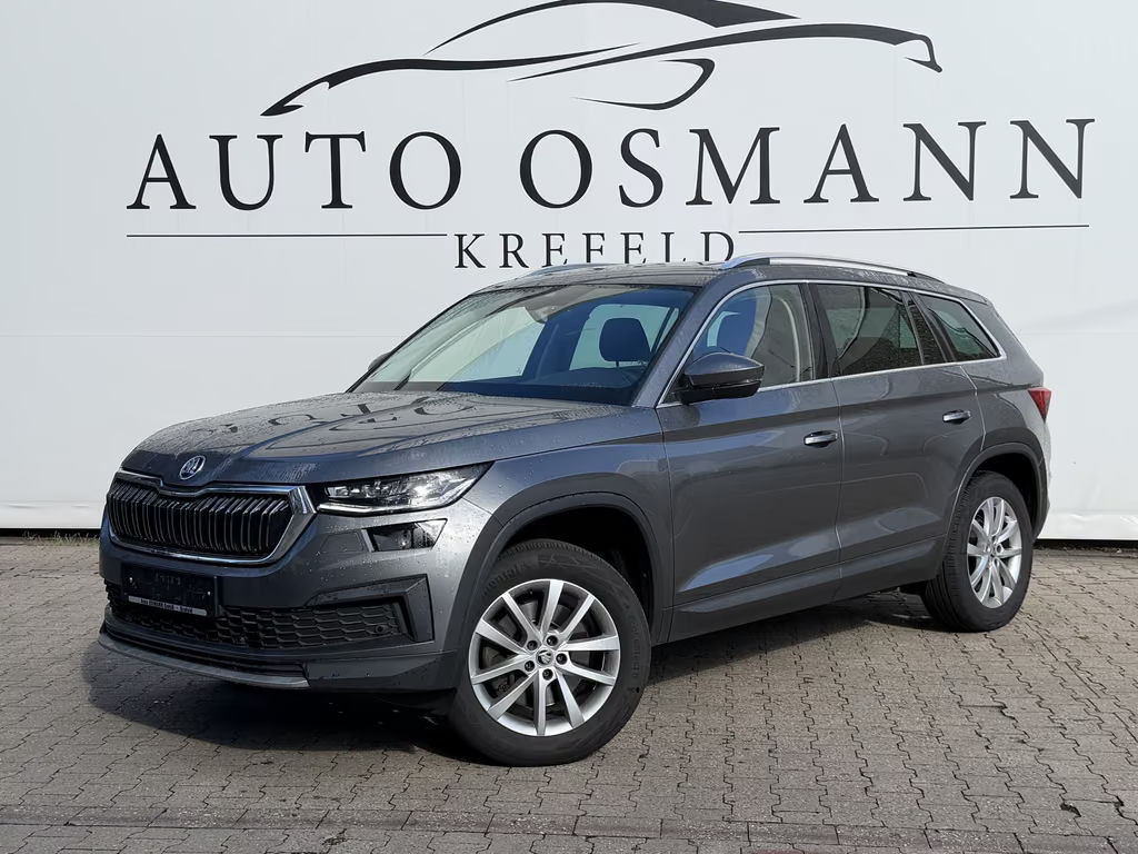 Skoda Kodiaq Style 4x4 2.0 TDI Style