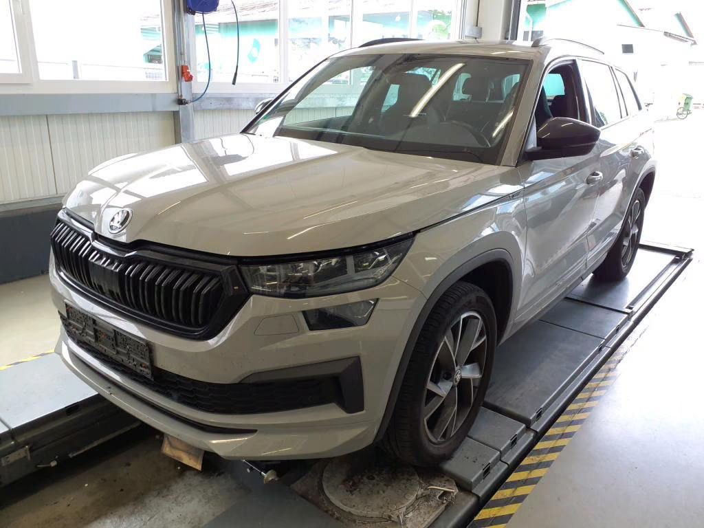 Skoda Kodiaq 4x4 Sportline 2.0 TDI