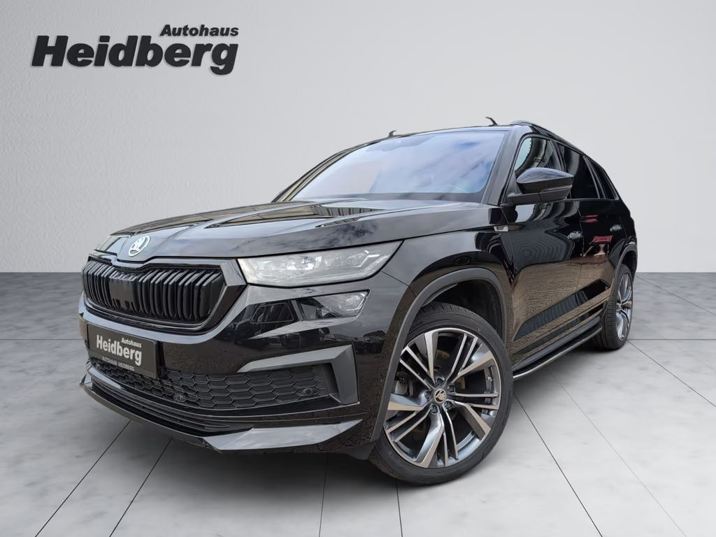 Skoda Kodiaq Sportline 2.0 TDI
