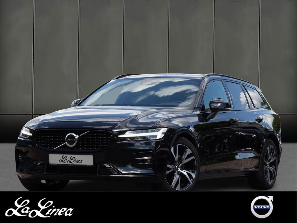 Volvo V60 Ultimate Dark