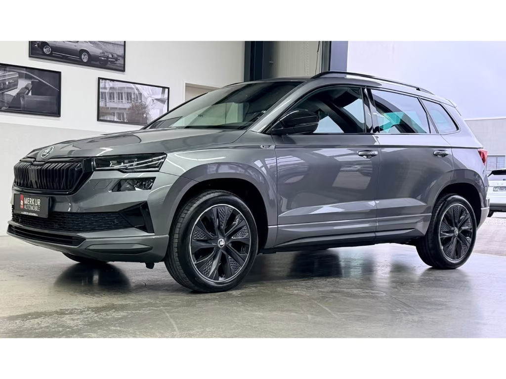 Skoda Karoq Sportline 1.5 TSI
