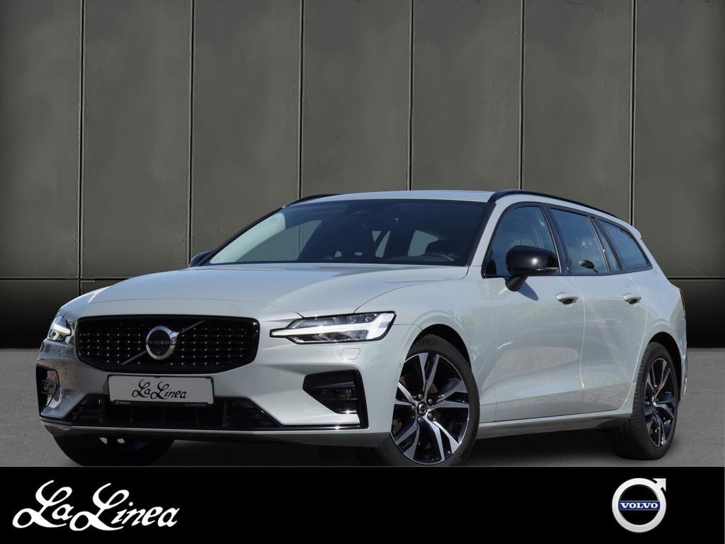 Volvo V60 Ultimate Dark