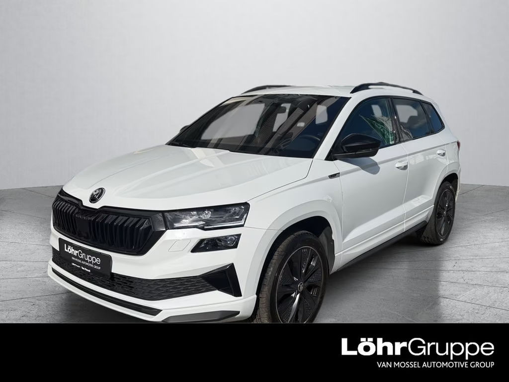 Skoda Karoq Sportline
