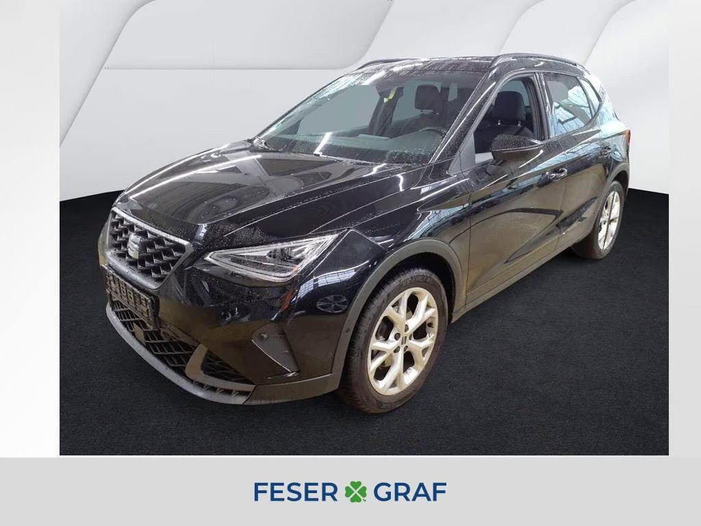 Seat Arona FR-lijn 1.5 TSI DSG
