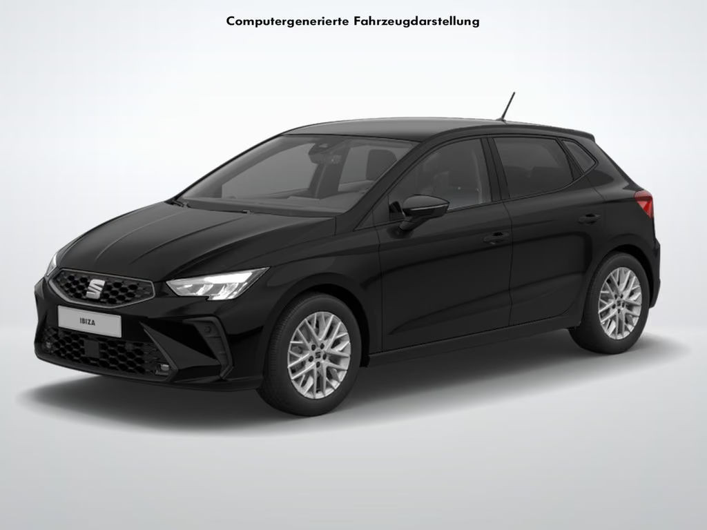 Seat Ibiza Style 1.0 TSI Plus