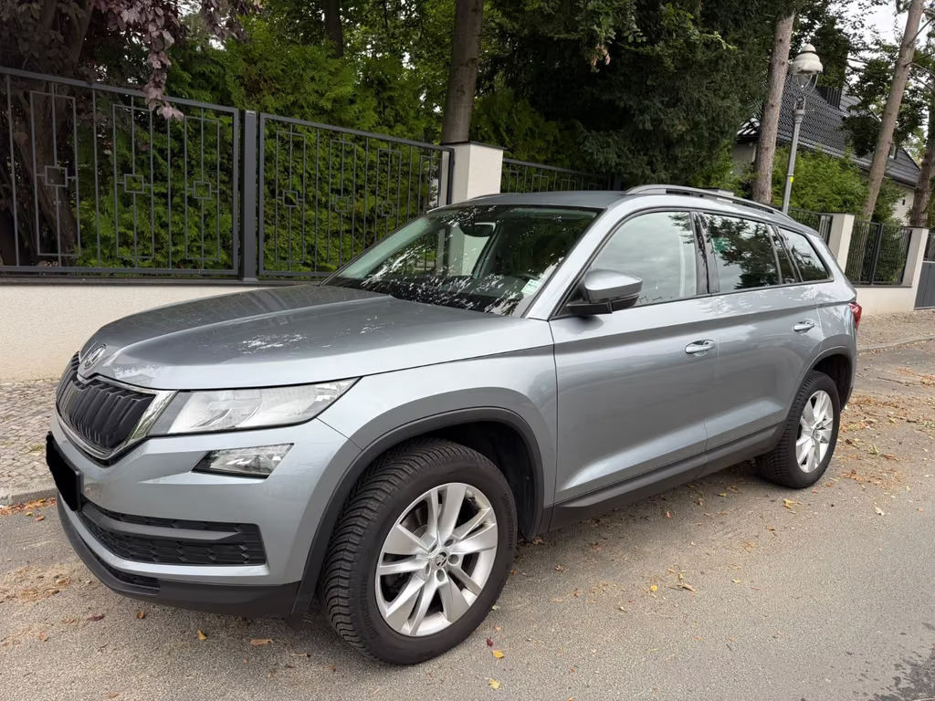 Skoda Kodiaq Ambition