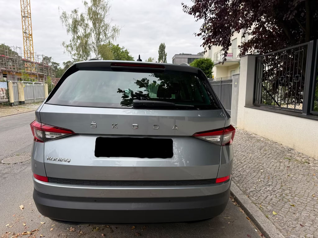 Skoda Kodiaq