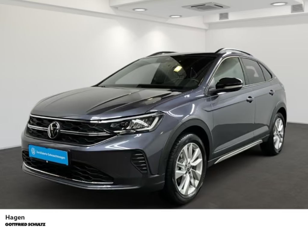 Volkswagen Taigo DSG 1.0 TSI