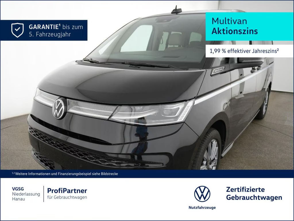 Volkswagen Multivan Style Lang T7