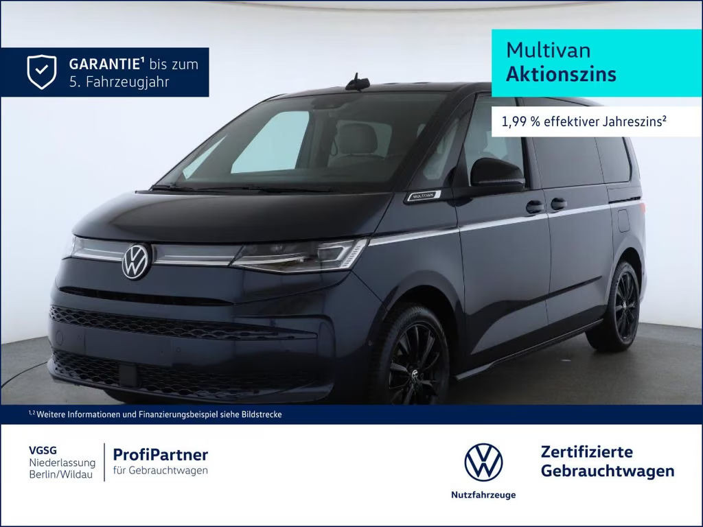 Volkswagen Multivan Style T7