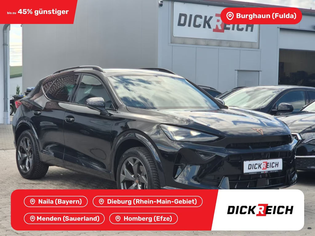 Cupra Formentor Dynamic