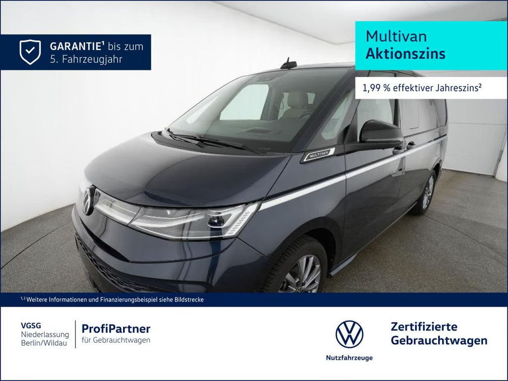 Volkswagen Multivan Style Lang T7