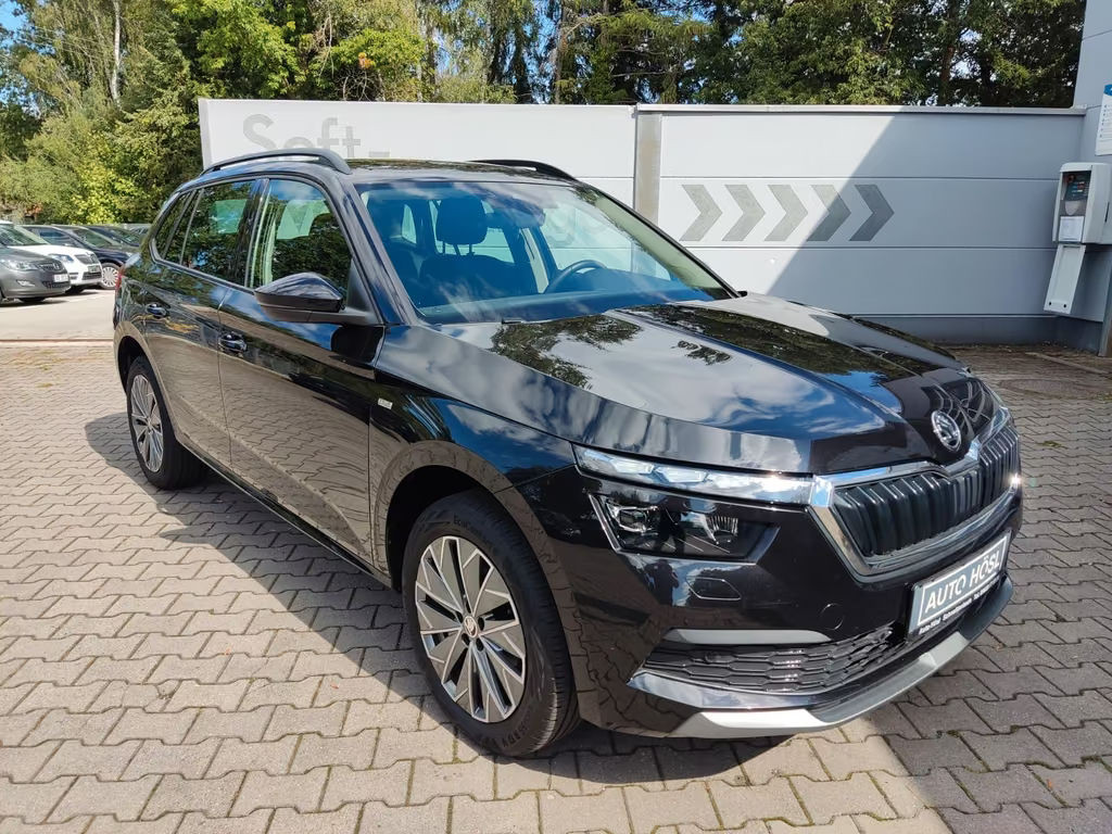 Skoda Kamiq 1.0 TSI Tour