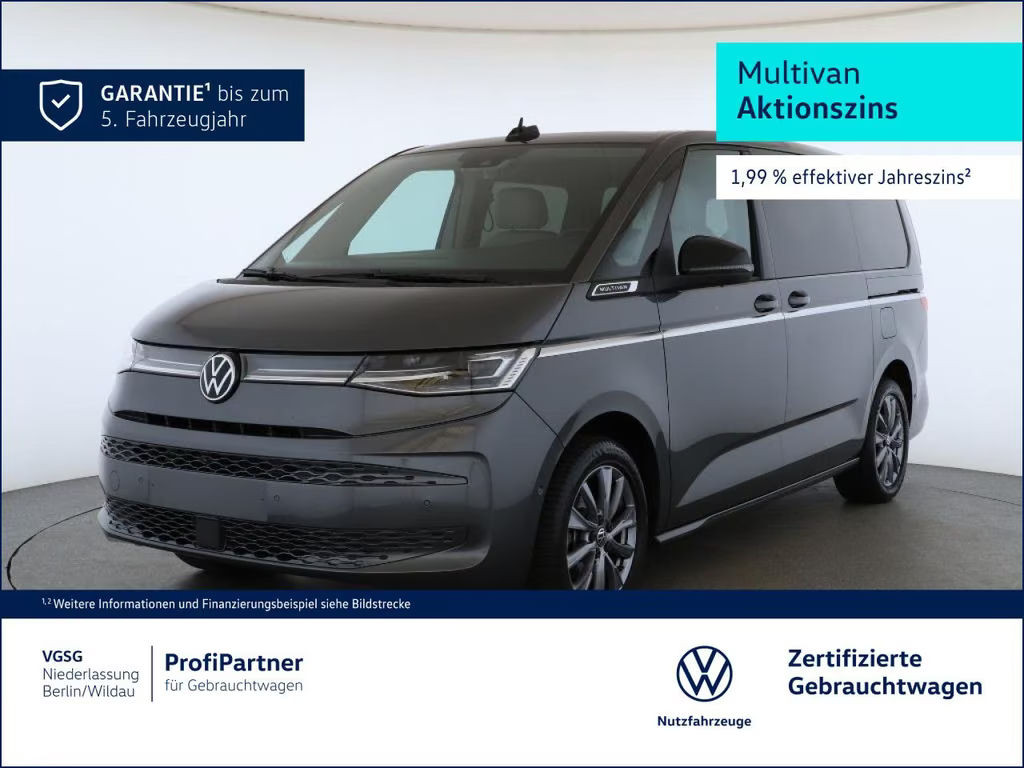 Volkswagen Multivan Style Lang T7