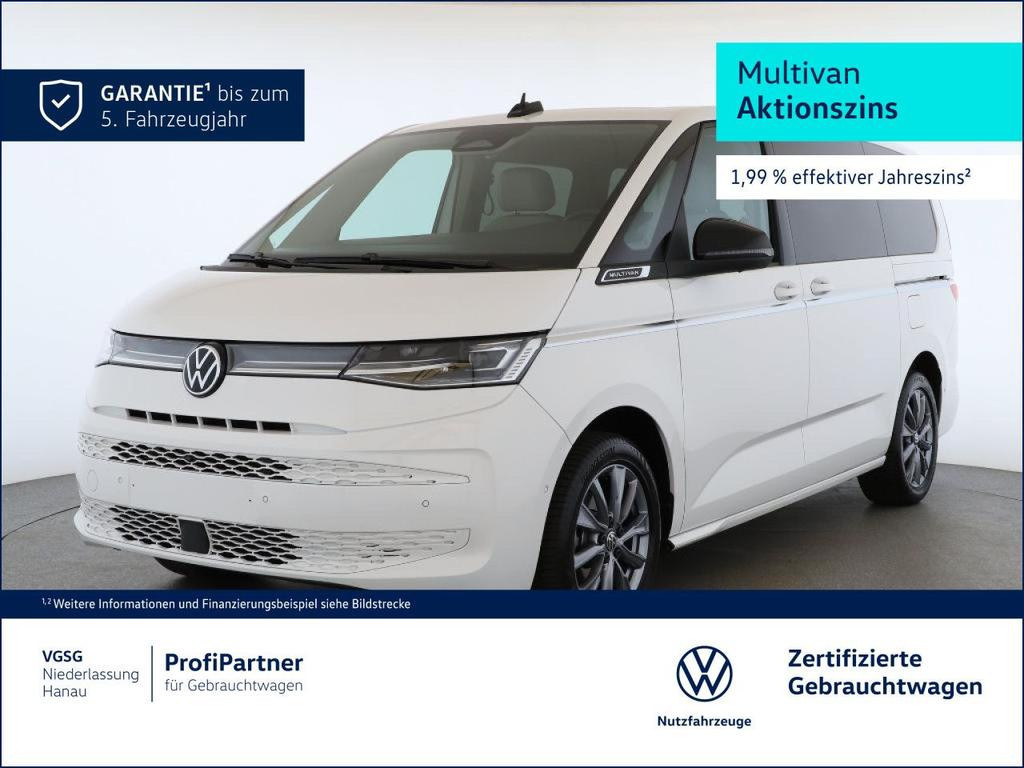 Volkswagen Multivan Style Lang T7