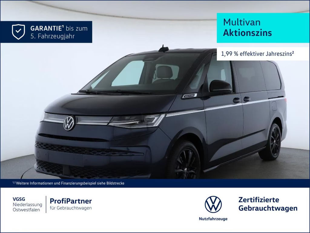 Volkswagen Multivan Style Lang T7