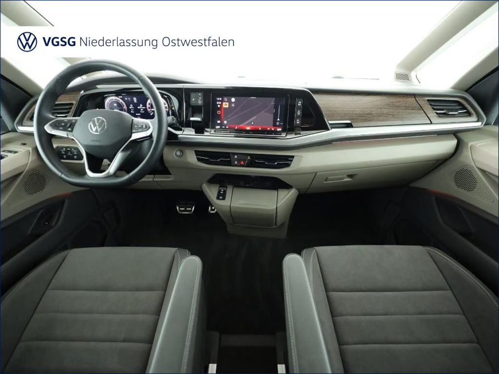 Volkswagen Multivan