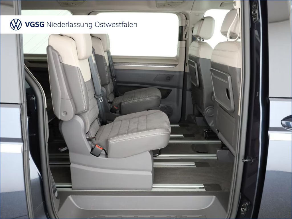 Volkswagen Multivan