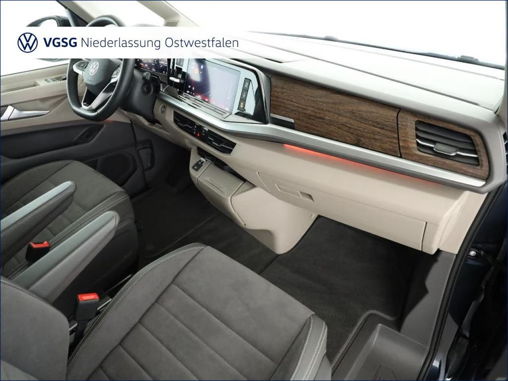 Volkswagen Multivan