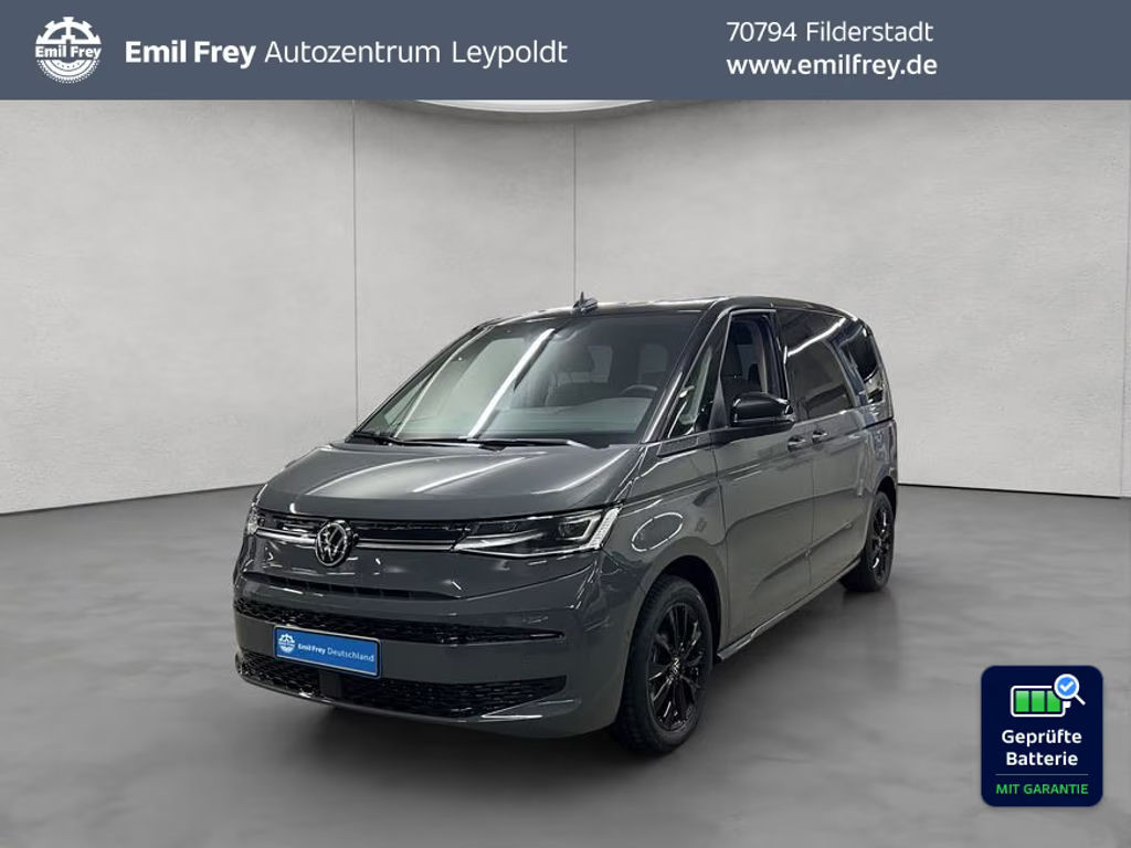 Volkswagen Multivan 4Motion eHybrid T7