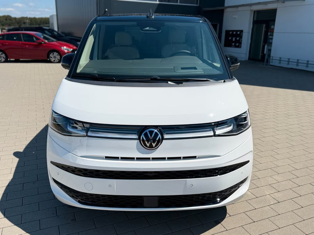 Volkswagen Multivan