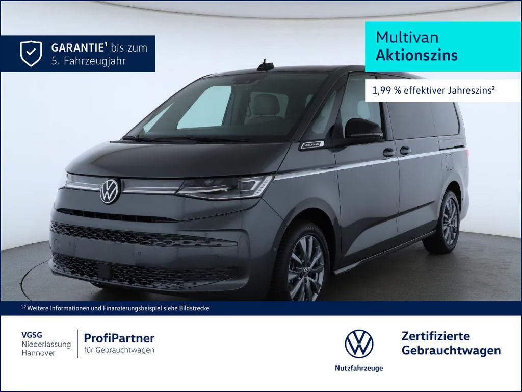 Volkswagen Multivan Style Lang T7