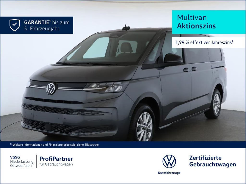 Volkswagen Multivan Pro Lang T7