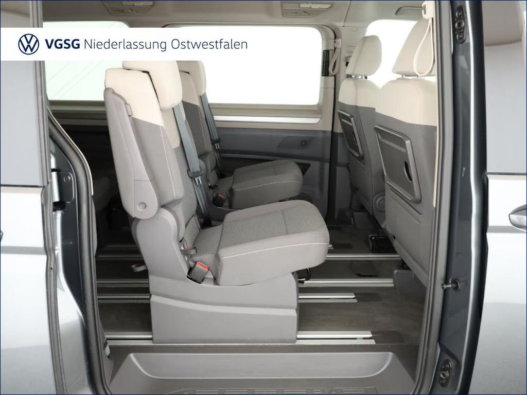 Volkswagen Multivan