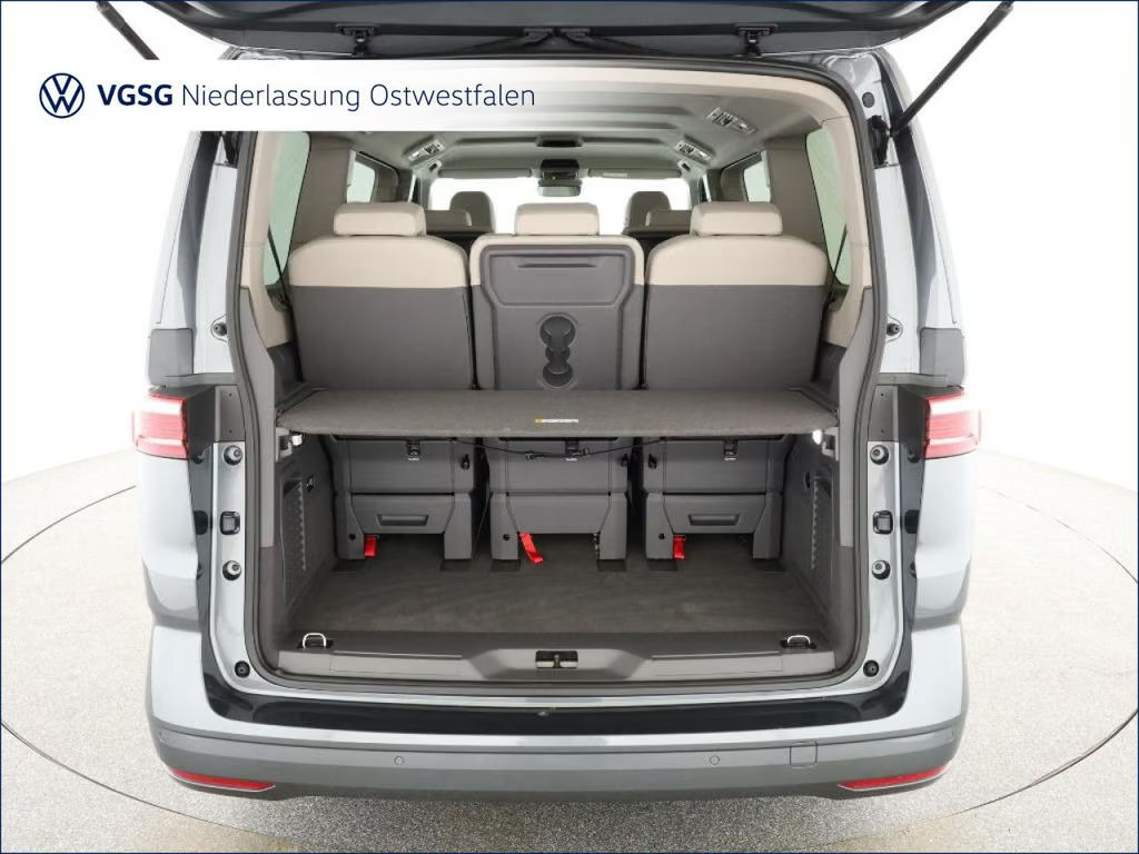 Volkswagen Multivan