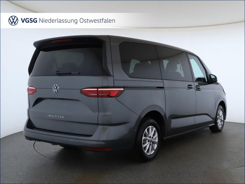 Volkswagen Multivan