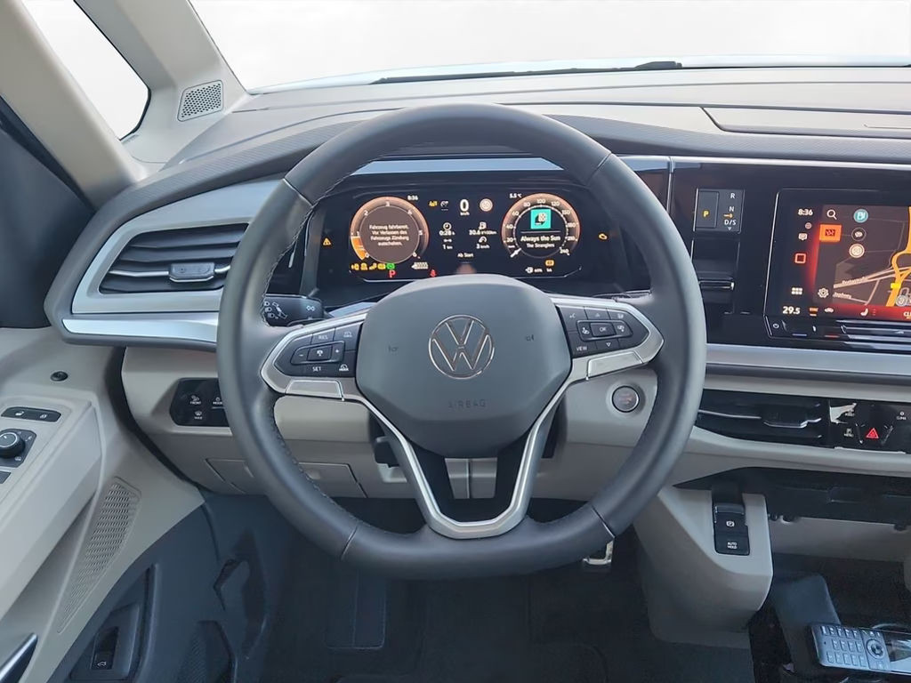 Volkswagen Multivan