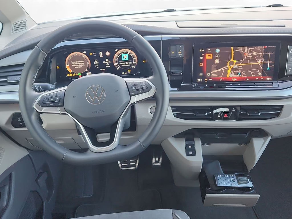 Volkswagen Multivan