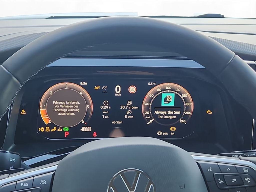 Volkswagen Multivan