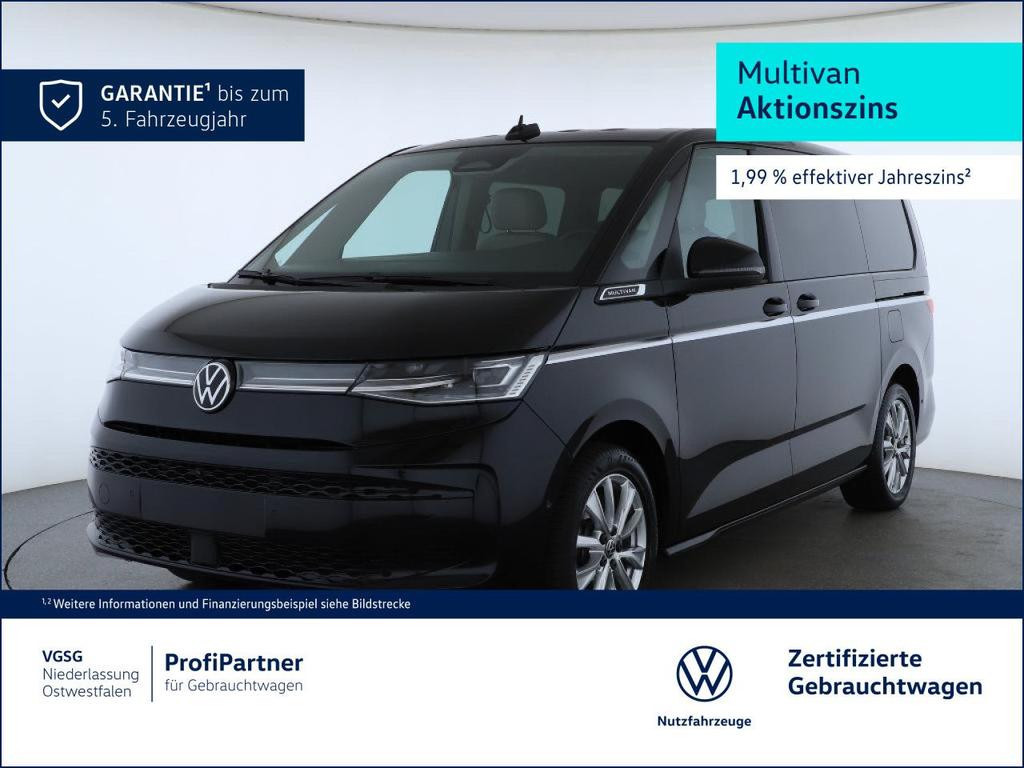 Volkswagen Multivan Style Lang T7