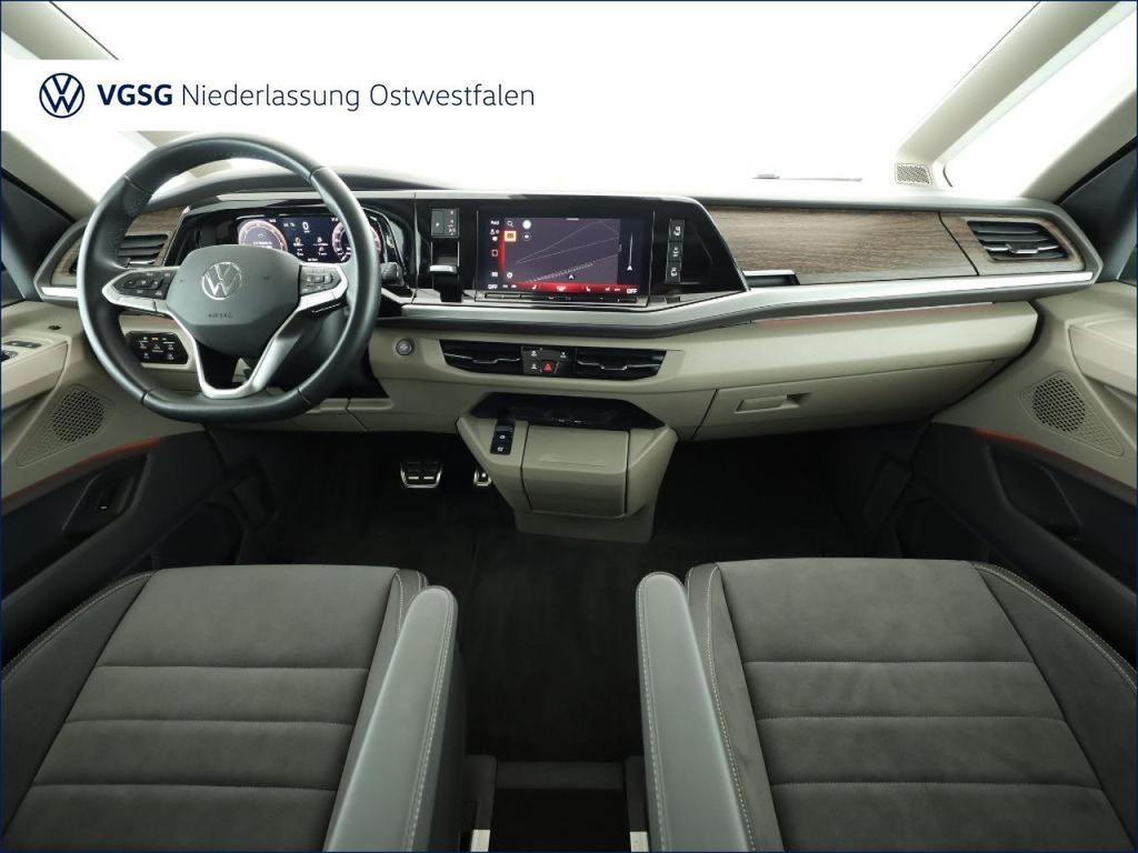 Volkswagen Multivan