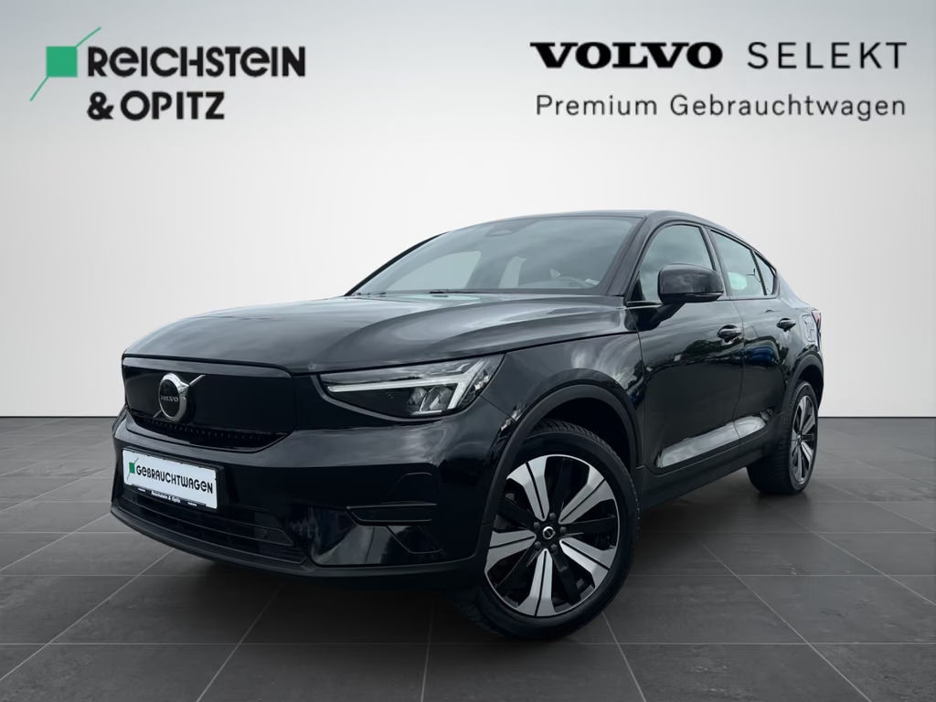 Volvo C40 Recharge Plus