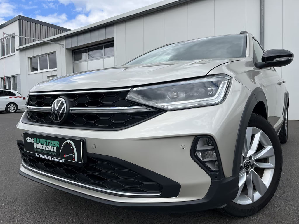 Volkswagen Taigo DSG 1.0 TSI Move