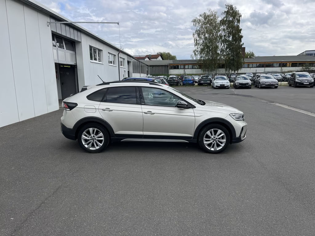 Volkswagen Taigo