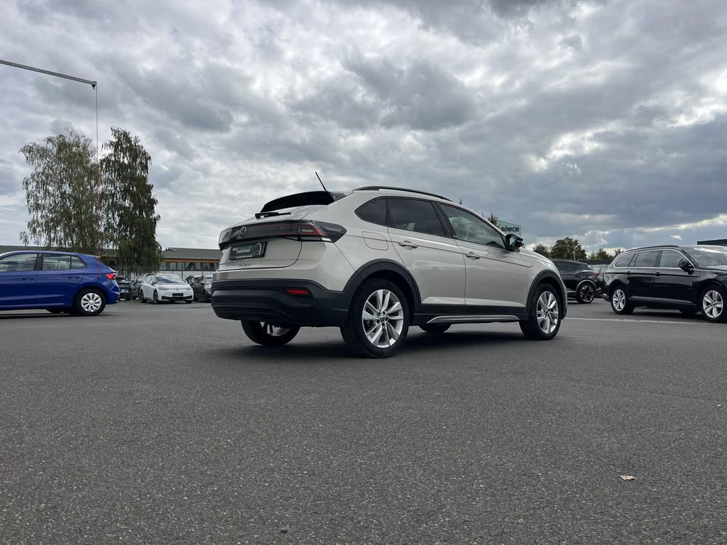 Volkswagen Taigo