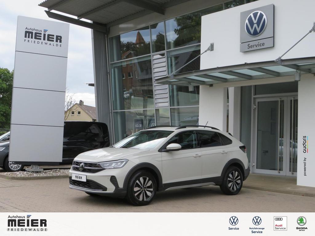 Volkswagen Taigo 1.0 TSI Move
