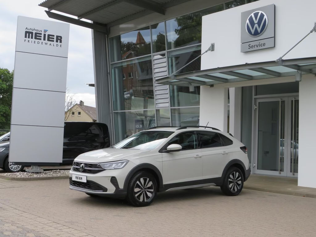 Volkswagen Taigo