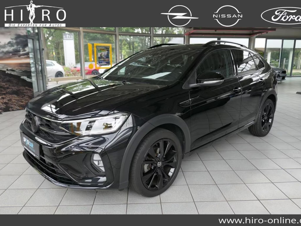 Volkswagen Taigo R-Line 1.0 TSI IQ.Drive