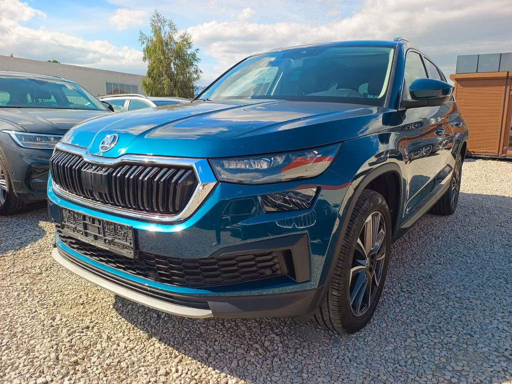 Skoda Kodiaq Style 4x4 Style