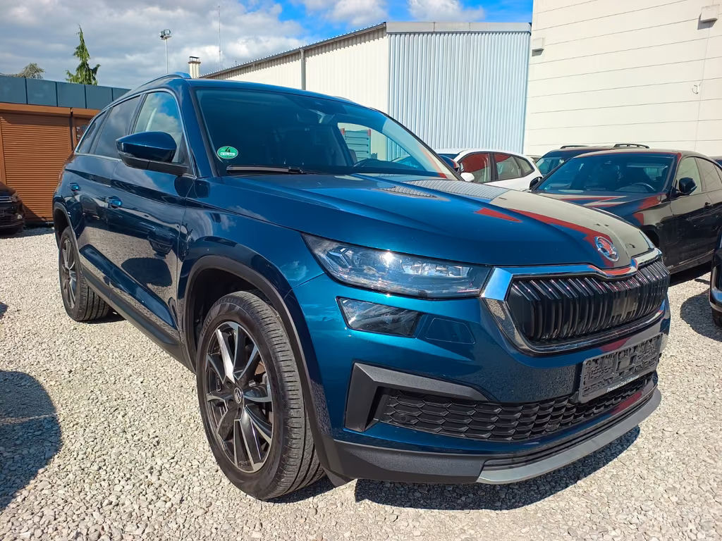 Skoda Kodiaq