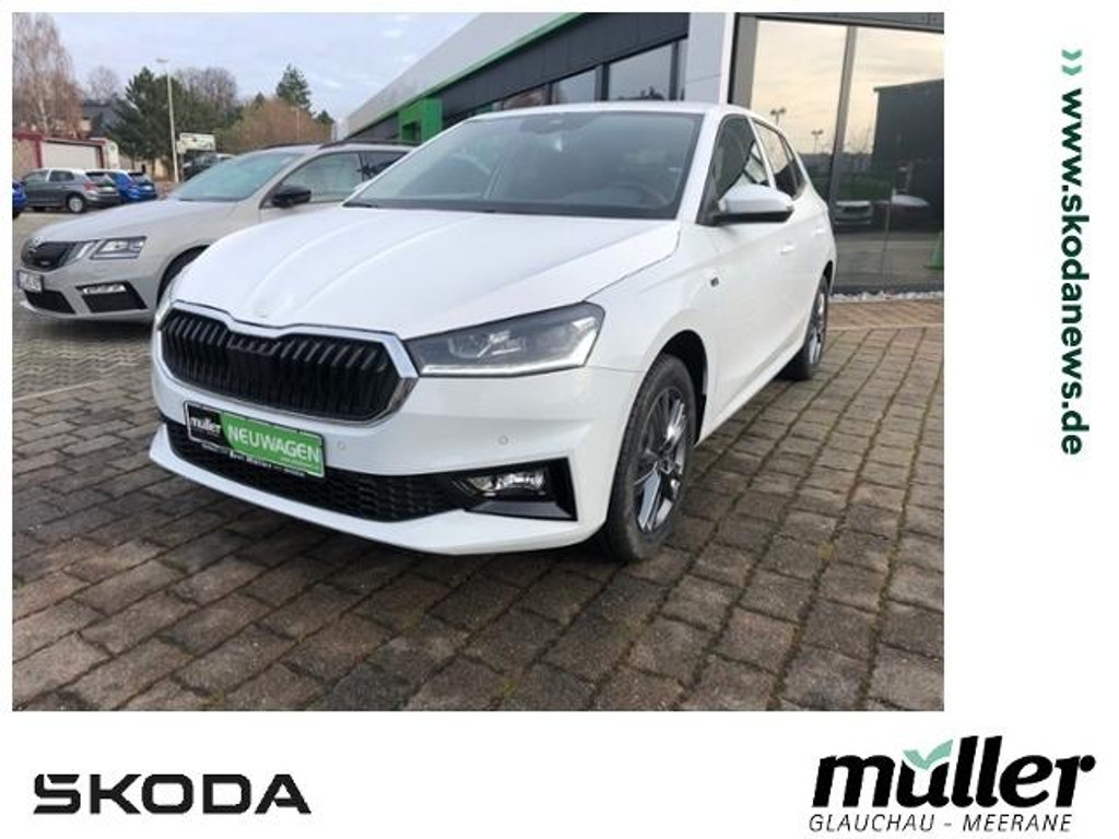 Skoda Fabia Tour